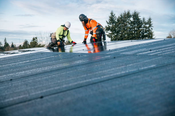 Reliable Metal Roofing contractor in Dexter City, OH by Roof Repair Smedway